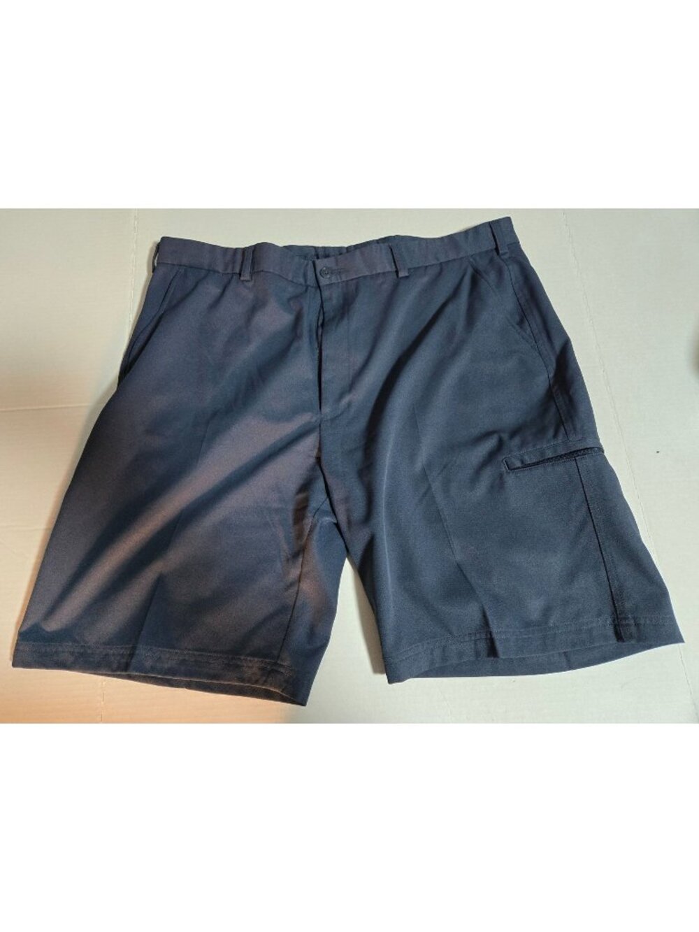 Men's Golf Shorts Pebble Beach Navy Color
